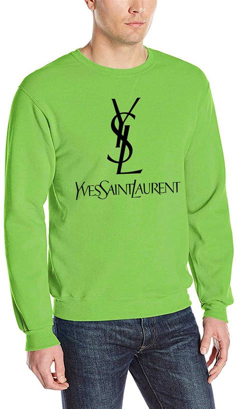 ysl t shirt men's|yves saint laurent men's shirt.